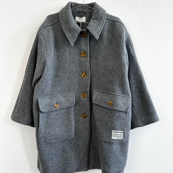 American Vintage Jackets & Blazers - American Vintage - Women's coat Nadabow